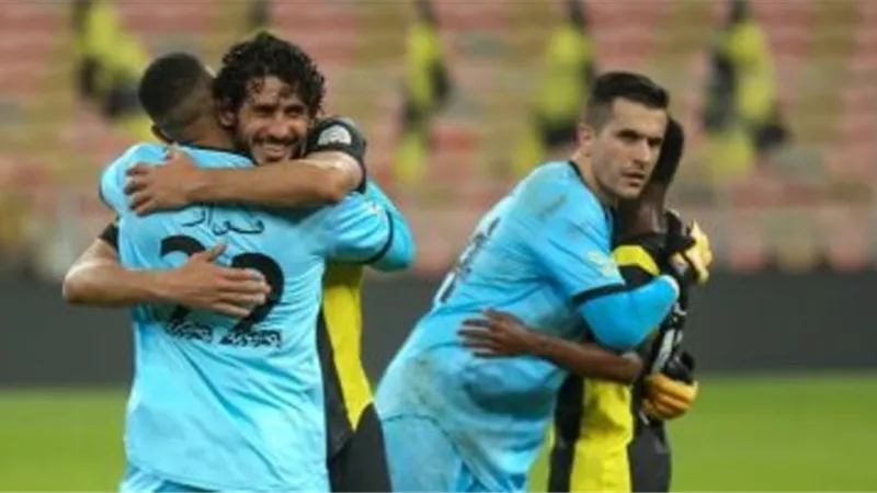 اتحاد جده بعلن عن اصابة فواز القرنى بفيروس كورونا