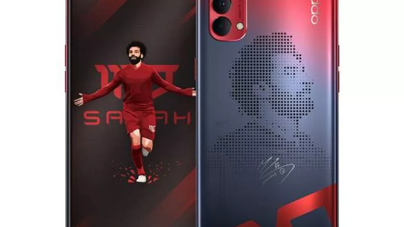 OPPO تطلق أحدث إصدار من هاتف Reno4 نسخة مو صلاح