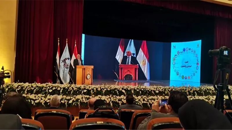 وزير الإنتاج الحربي في أول مؤتمر صحفي له: نسعى لتعميق التصنيع المحلي