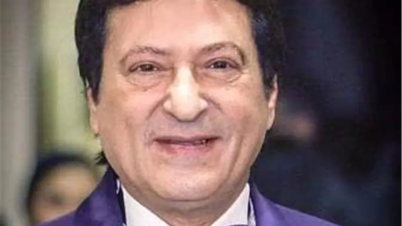 عاشق الكمان جهاد عقل يلتقي مع محمد الحلو فى حفل فني بأوبرا دمنهور
