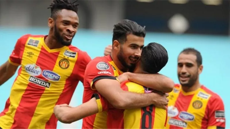 هداف الترجى على مشارف الدورى المصرى