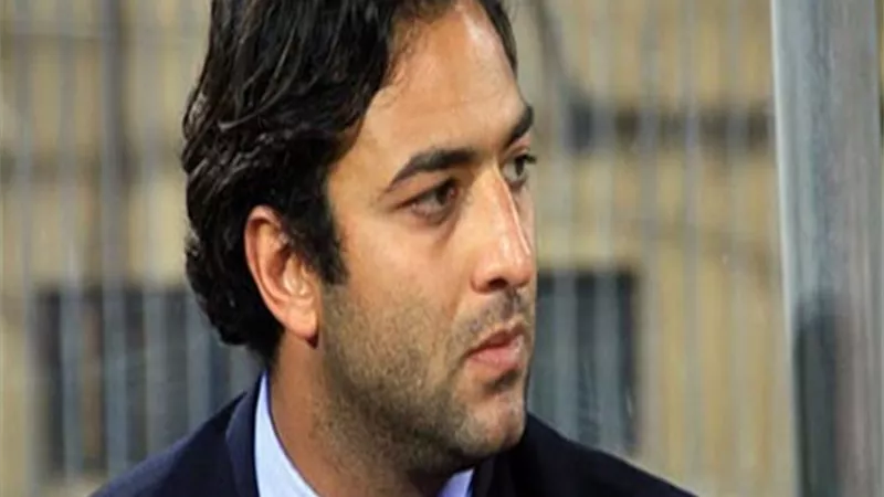 تعليق قوي من احمد حسام 