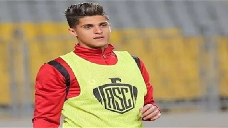 نجم الأهلى على رادار الاتحاد السكندرى فى الميركاتو
