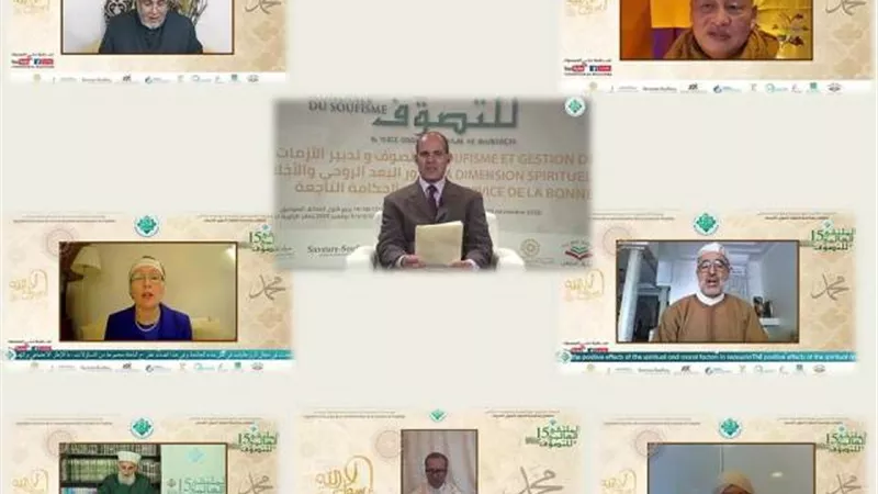 مواجهة أزمات الأمة.. بسلاح الروح والأخلاق