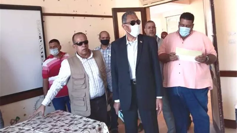 استعدادات جنوب سيناء لانتخابات النواب 2020
