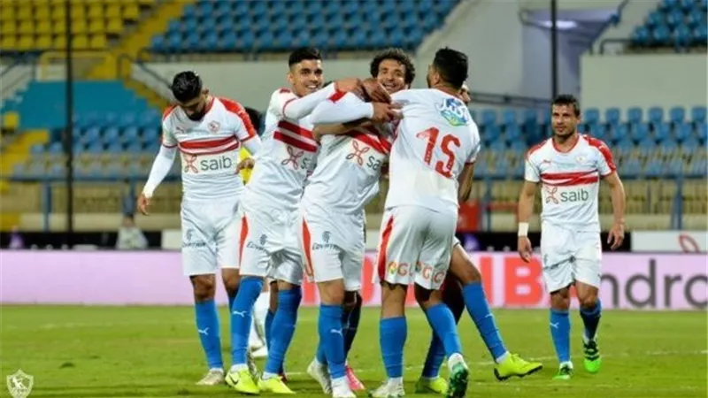 الزمالك يعلن التحدي لـ