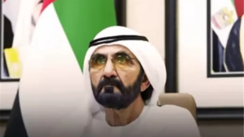 بالفيديو.. تفاصيل تلقي الشيخ محمد بن راشد لقاح ضد فيروس كورونا
