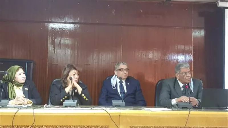 إنطلاق الدورة التدريبية لدعم الخدمات الصحة للمرأة المعيلة بالمستشفيات