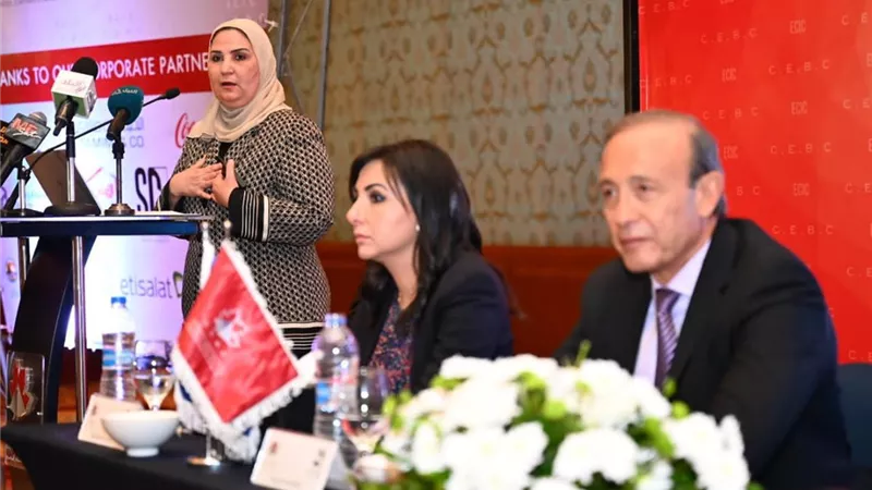 وزيرة التضامن : ملف الحماية الاجتماعية يحظى باهتمام كبير من القيادة السياسية