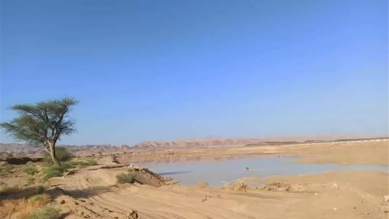 الرى .. ١٧ سدا وخزانا ارضيا احتجزوا مليون متر مكعب من مياه عاصفة الامطار فى سيناء امس