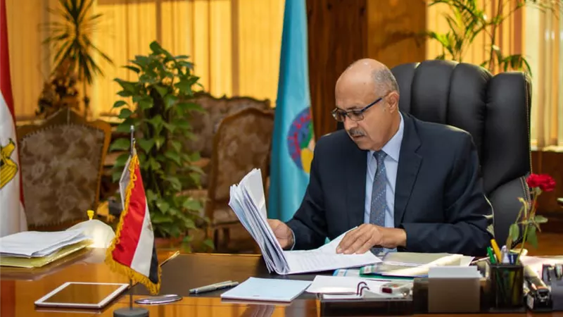 رئيس جامعة طنطا: التعاقد مع مستشفيات جديدة لعلاج أعضاء التدريس ومعاونيهم