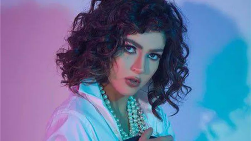 الجمهور يشن هجوما على ندى موسي والسبب صورة