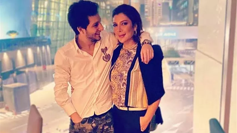 نجل اصالة يكشف عن نتيجة تحليل فيروس كورونا..بالمستندات