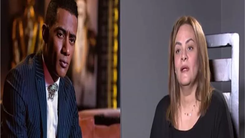كاملة ابو ذكرى توجه رسالة للفنان محمد رمضان