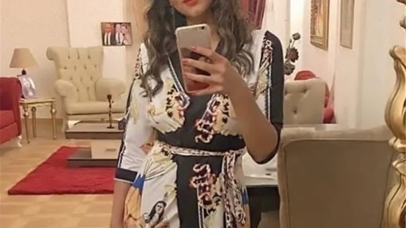 شاهد .. إنجى خطاب تبرز جمالها فى أحدث ظهور لها