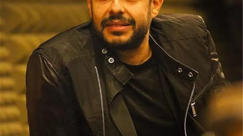 ما لا تعرفه عن محمد حماقى فى عيد ميلاده