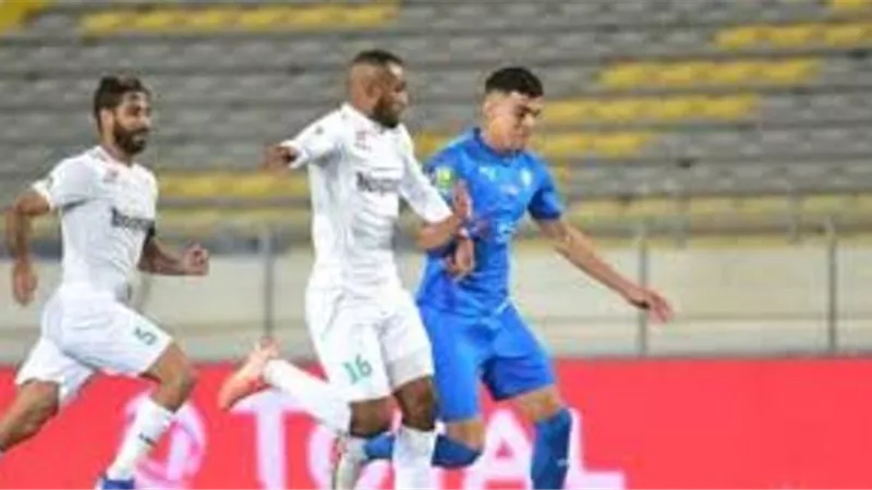 الزمالك يكشف حقيقة تأجيل مباراة الرجاء المغربى فى نصف نهائى بطولة افريقيا