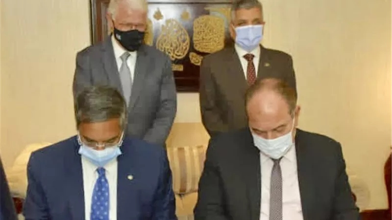 أسواق جديدة لشركات قناة السريس بالقارة الإفريقية لبناء السفن