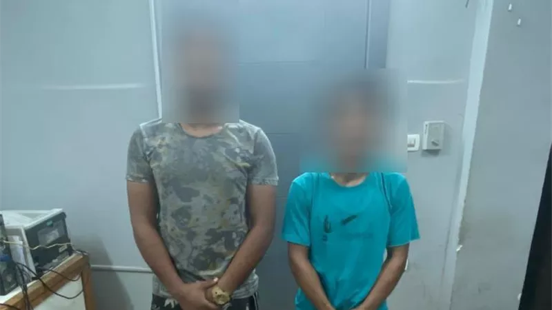 بالأسلحة البيضاء.. الداخلية تضبط الجناة وتكشف تفاصيل اعتداء بلطجية على مواطن بمدينة نصر