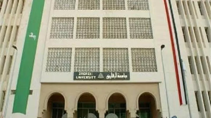 جامعه الزقازيق تصدر بياناً بخصوص الواقعة المتهم فيها احد أطباء مستشفياتها بارتكاب فعل فاضح بالطريق العام
