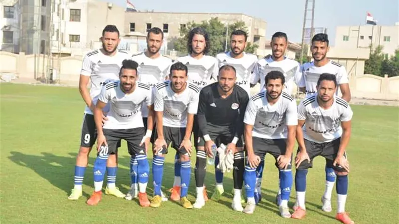 الألومنيوم يتعاقد مع أحمد حمودى لمدة ثلاثة سنوات