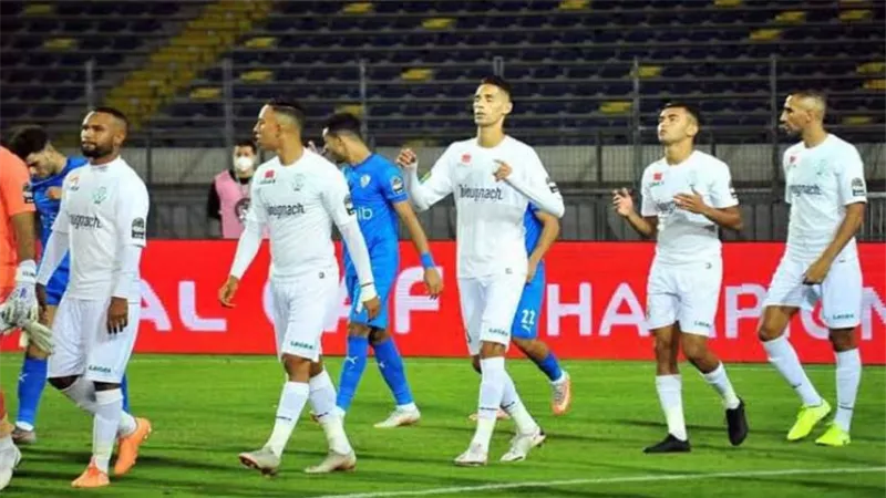 دوري ابطال افريقيا الأفريقية بث مباشر مباراة الزمالك والرجاء المغربي اليوم الثلاثاء 24 - 11 - 2020