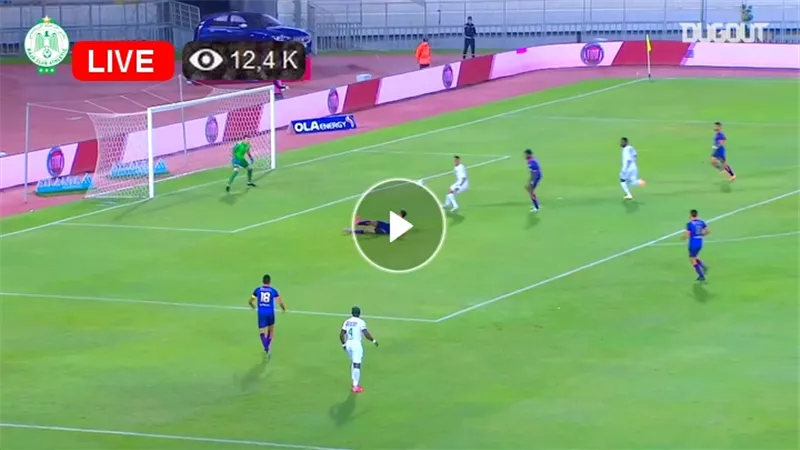 beIN SPORTS كرة القدم الزمالك والرجاء المغربي فى دوري ابطال افريقيا الأفريقية ... بث مباشر