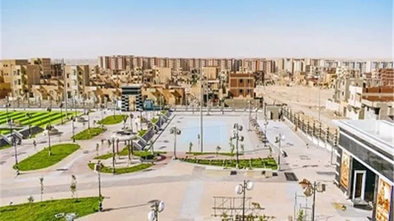 مركز شباب جديد على مساحة 15900 م2 بـمدينة المنيا الجديدة