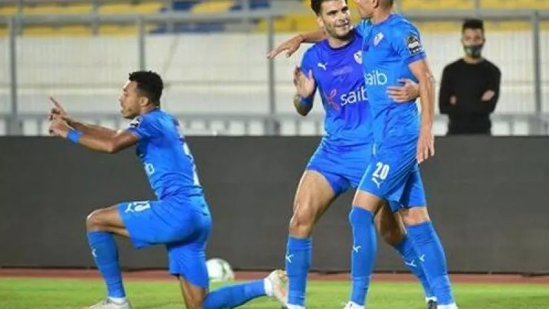 مشاهدة مباراة الزمالك والرجاء المغربي بث مباشرyalla shoot | بث مباشر مباراة الزمالك والرجاء المغربي يلا شوت | كورة اون لاين لايف