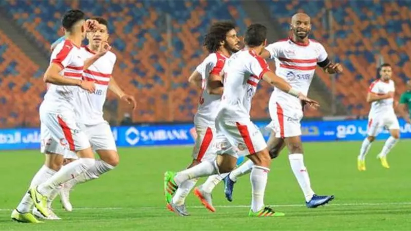 بث مباشر مباراة الزمالك والرجاء المغربي كورة جول | كورة اون تابع لايف