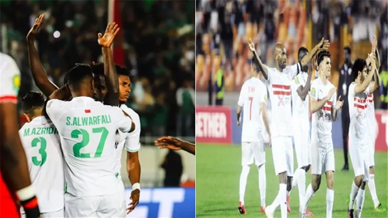كورة لايف مباراة الزمالك والرجاء المغربي اليوم مباشر | كورة لايف الزمالك والرجاء المغربي مباشر كورة لايف