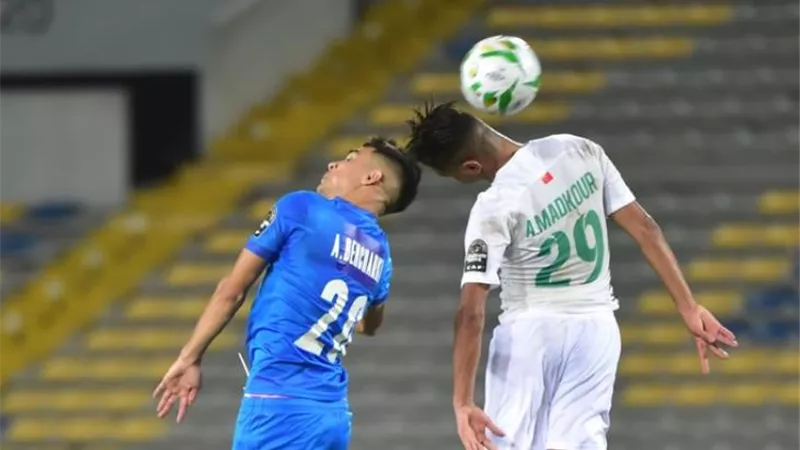 الرجاء المغربي والزمالك مباشر ... تشكيل الزمالك فى دوري ابطال افريقيا الأفريقية