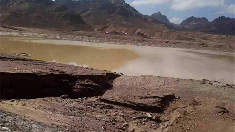 وزير الري : عكارة نهر النيل مؤشر لكفاءة مخرات السيول