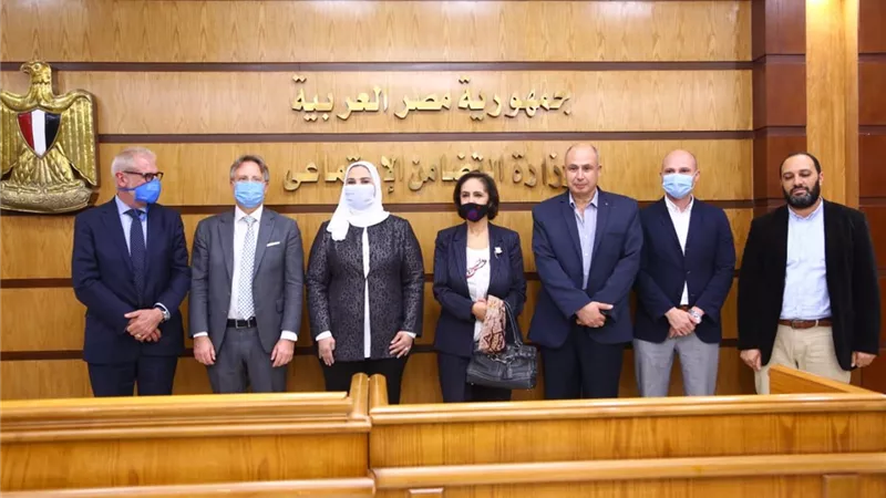 افتتاح أول دار إيواء لضحايا جريمة الاتجار بالبشر في مصر