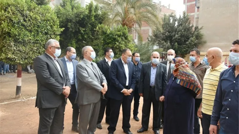 الشرقية جاهزة للعرس الديمقراطى: متابعة تأمين اللجان وإحباط أي محاولة لإفساد العملية الانتخابية