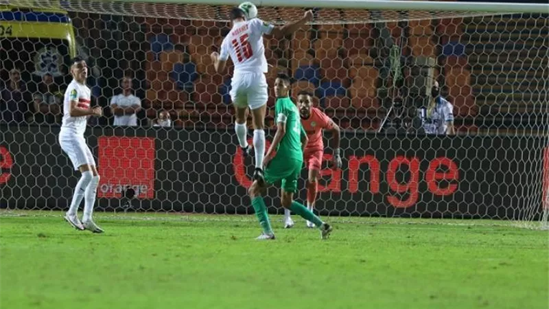 الزمالك: مكافآت خاصة للاعبين بعد التأهل لنهائي أفريقيا