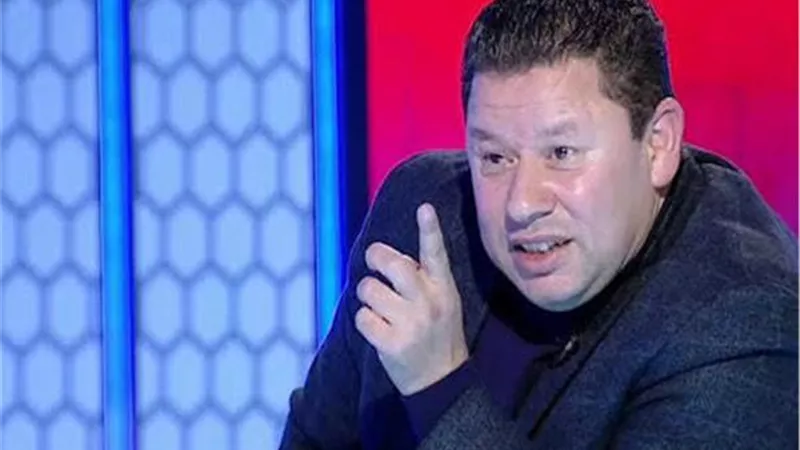 عبد العال يدعو لمبادرة نبذ التعصب بين إدارة القطبين