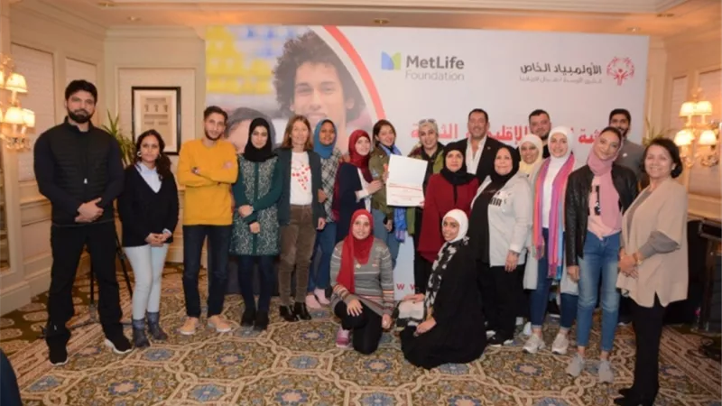 الورشة الاقليمية لاشقاء لاعبى الاولمبياد الخاص تدعو الى زيادة الرياضات الموحدة