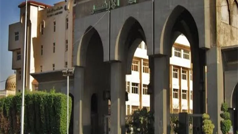 اليوم..غلق باب تقليل الاغتراب أمام طلاب وطالبات جامعة الأزهر