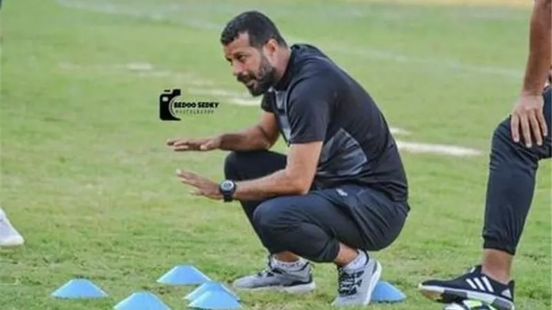 احمد رضوان مديرا فنيا لنادى بهتيم