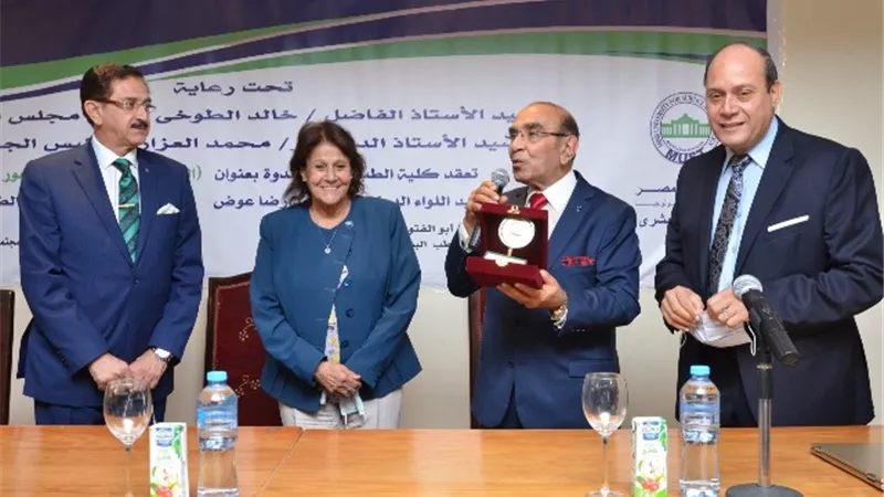 «الجيش المصري عبر العصور» ندوة تثقيفية لطلاب 