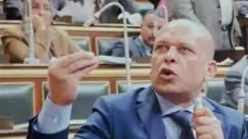النائب محمد الحناوى يطالب بتنفيذ التكليفات الرئاسية لاستبدال السيارات القديمة بأخرى تعمل بالغاز