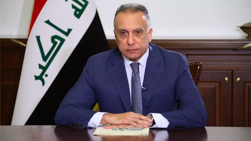 الرئيس العراقى يفتتح أضخم برج غازى فى البصرة