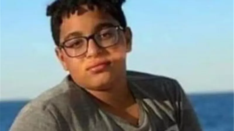 الطب الشرعى يثبت ايجابية المخدرات لطفل المرور