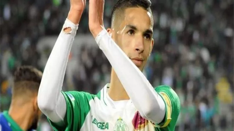 مدرب المغرب يوجه صدمة جديدة لنجم دفاع الاهلى الجديد