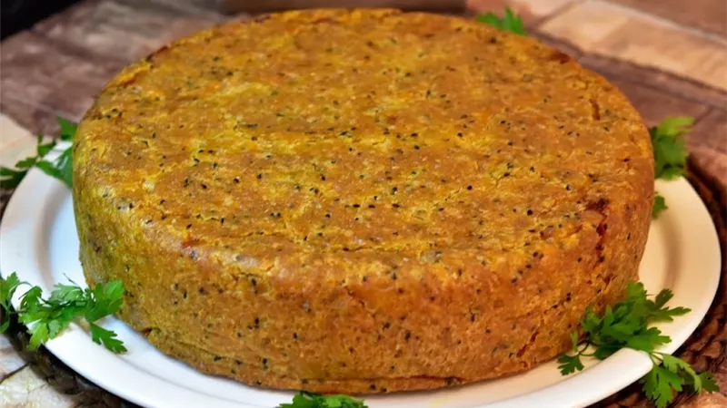 المكمورة الاردنية الاصليه من اطيب الوصفات بالفيديو