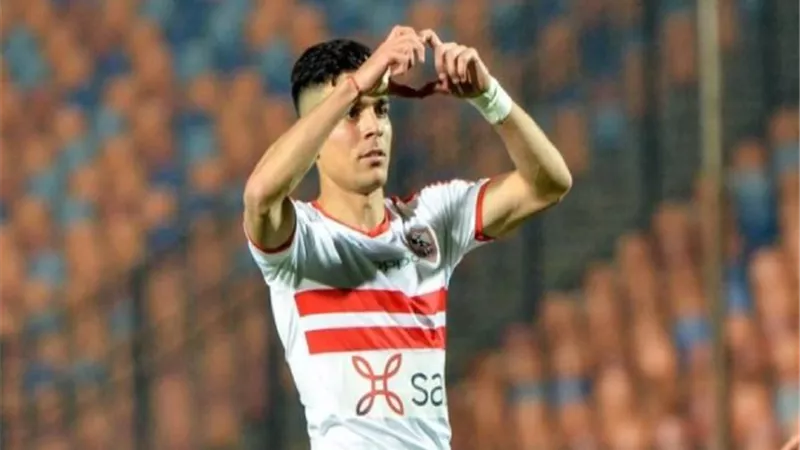 بعد تألقه فى صفوف الزمالك .. ضم بن شرقى للمنتخب المغربى لمواجهتى أفريقيا الوسطى