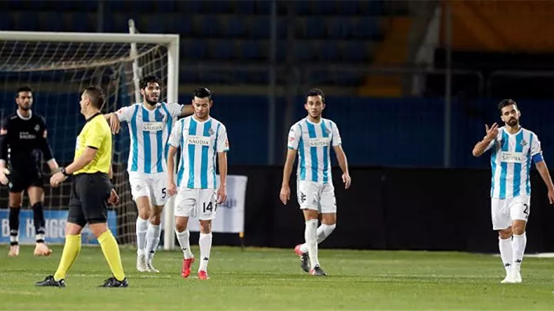 مدرب بيراميدز الجديد مفاجأة مدوية .. تعرف على التفاصيل