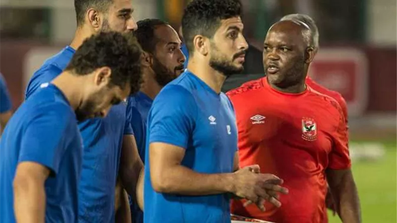 مفاجأة .. موسيمانى يوافق على رحيل ثلاثى الأهلى