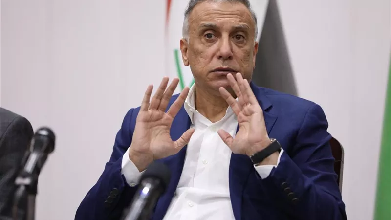 الكاظمي للقوات الأمنية: لا تستخدموا السلاح ضد المتظاهرين في البصرة